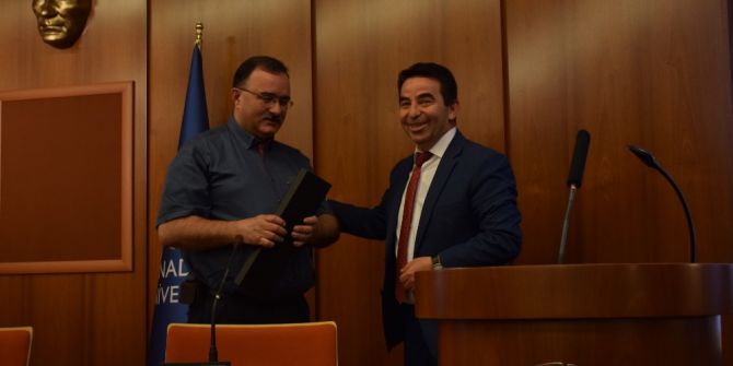 Anadolu Üniversitesinde ‘Kırım Tarihi’ Konferansı Gerçekleşti