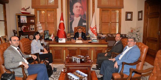 Başkan Yağcı: "Birliğimiz Bölgemizin Planlanmasında Ve Gelişmesinde Önemli Olan Bir Kuruluş"