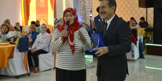 Anneler Doyasıya Eğlendi