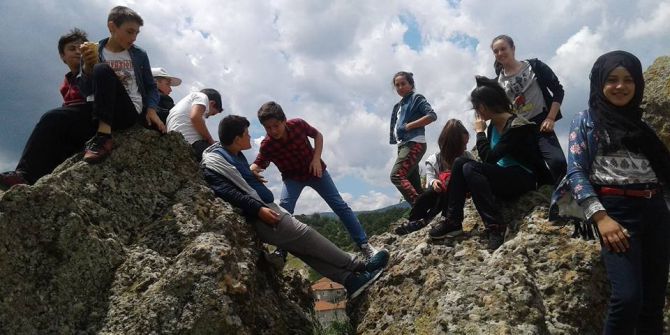 İvrindili Öğrenciler Çevre Gezisine Katıldı