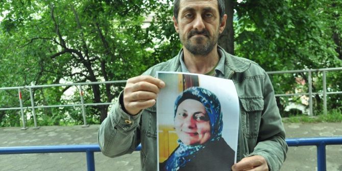 11 Gündür Kayıp Havva Alkan’dan Haber Alınamıyor