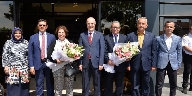 Altıeylül’e Fas’tan Kardeş Şehir