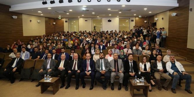 Gaziosmanpaşa Üniversitesi’nde ’Proje Günü’ Etkinlikleri