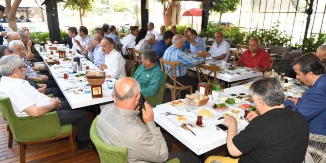 Yöre Dernekleri Şöleni Başlıyor