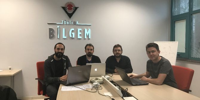 Beü, Sar Verilerinin Kullanımında Danışmanlık Hizmeti Verecek