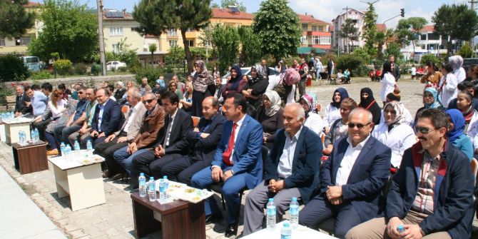 Çaydeğirmeni Beldesinde 19 Mayıs Etkinliği