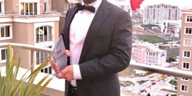 Korkut Özdemir: "2017 Yılında İnşaat Sektöründe Yüzler Gülecek"