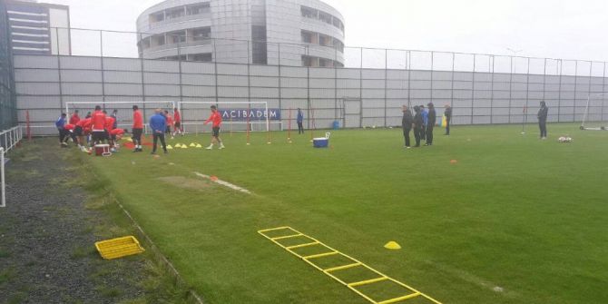 Çaykur Rizespor Gaziantepspor Maçı Hazırlıklarına Başladı