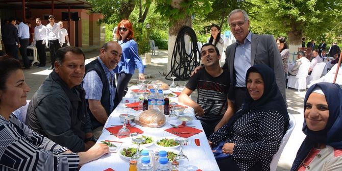 Dinar Belediyesi’nden “Engelliler Haftası” Etkinliği