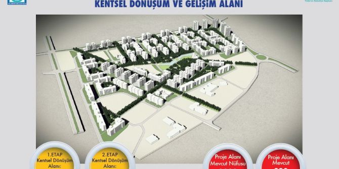Vatan Mahallesi’nde Planlı Yapılar Yükselecek