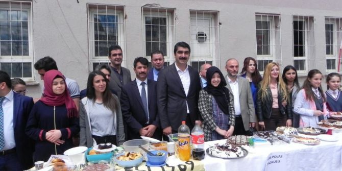 Aşkale’de Anlamlı Kermes