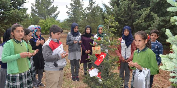 Casa Şehitleri Unutulmadı