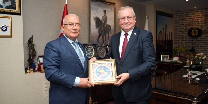 Başkan Kocamaz: "Mersin Geçmişi 10 Bin Yıl Öncesine Dayanan Çok Kadim Bir Şehirdir"