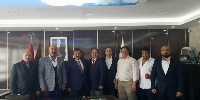 Turan, Kick Boks Gençler Teknik Kurul Başkanlığına Getirildi