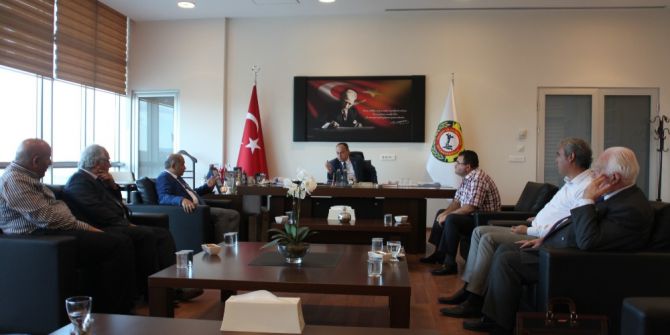 Toy, Vergi Alacakları Yapılandırmasıyla İlgili Vatandaşları Uyardı