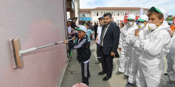 Osmangazi’den Örnek Çevre Projesi