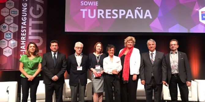 Türk Otelleri Almanya’da 700 Acente İle Buluştu