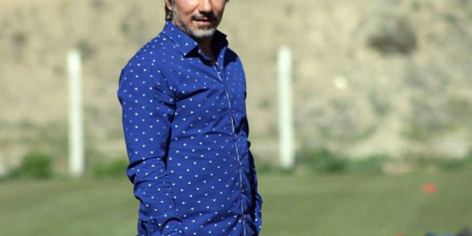 Evkur Yeni Malatyaspor Mutluluktan Dört Köşe