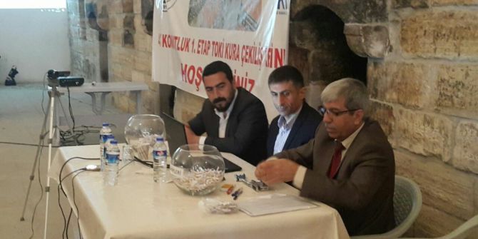 Ulukışla’da 425 Konut Sahibini Buldu