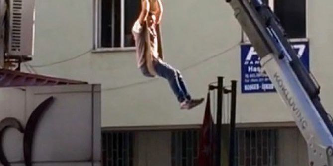 Klima Servisinin Tehlikeli Hareketleri