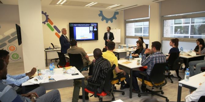 Bozbey: “Ülkemizin Proje Üreten Gençlere İhtiyacı Var“