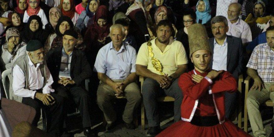 Vezirköprü’de Başpehlivanlı Demokrasi Nöbeti