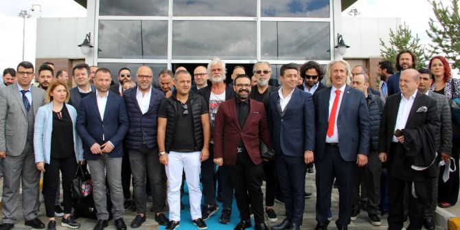 90 İş Adamı Yatırım İçin Erzurum’da