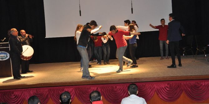 Develi’de Gençlik Haftası Kutlamaları