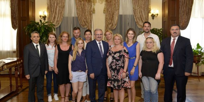 Vali Karaloğlu: “Antalya, Birçok Avrupa Başkentinden Daha Güvenli”