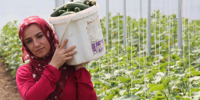 3 Çocuk Annesi Kendi İşinin Patronu Oldu