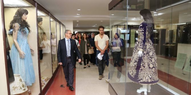 Prof. Dr. Bedir, Öğrencileri Gaün Kültür Tarihi Müzesi’ni Gezmeye Davet Etti