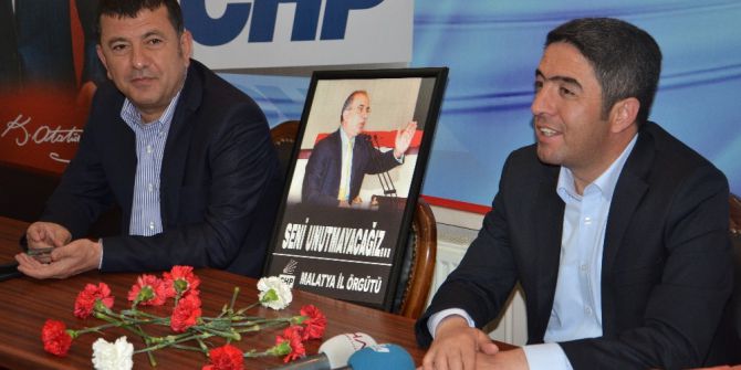 Chp Genel Başkan Yardımcısı Veli Ağbaba: