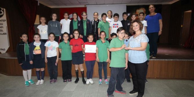 Gkv’de Davranış Geliştirme Projesi Başarıya Ulaştı