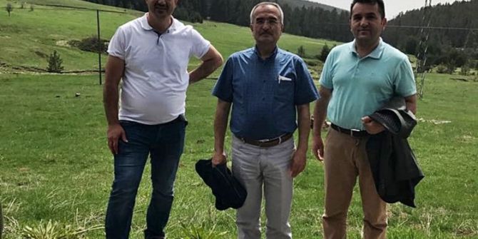 Araç Yaylalarında Turizm Çalışmaları Devam Ediyor