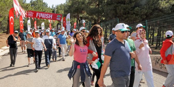 Velileri Etkinliklere Katıldı, Şampiyonlar Destek Verdi