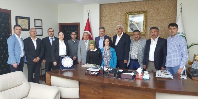 Engelli İstihdamına Katkısından Dolayı Kayseri Şeker’e İşkur’dan Teşekkür