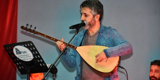 Tosya Ülkü Ocaklarından Muhteşem Ali Kınık Konseri