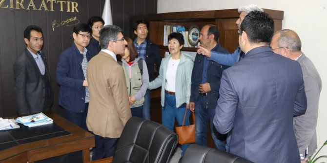 Ağrı Buğdayı 8 Yıldır Güney Kore Sofralarında