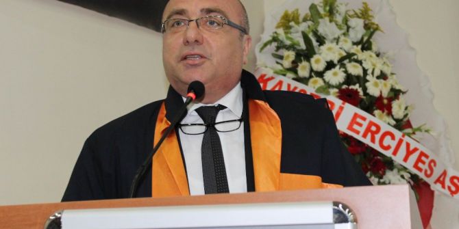 Turizm İşletmeciliği Otelcilik Yüksekokulu İlk Mezunlarını Verdi