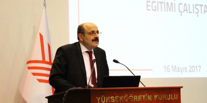 Yök Başkanı Saraç: "100/2000 Doktora Bursları Projesinde 1800 Tl Burs Verilecek"