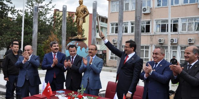 Keçiören İle Bulanık Belediyeleri Arasında Protokol İmzalandı