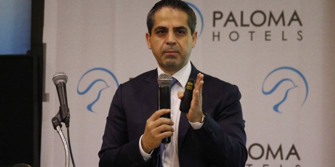 Aktob Başkanı Yağcı: "Türkiye’nin Petrolü Yok Ama Turizmi Var"