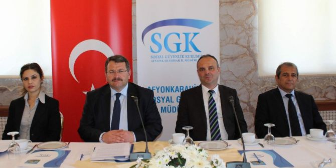 Sgk İl Müdürü Fidan “Milli Seferberlik Programı” Sonuçlarını Açıkladı: