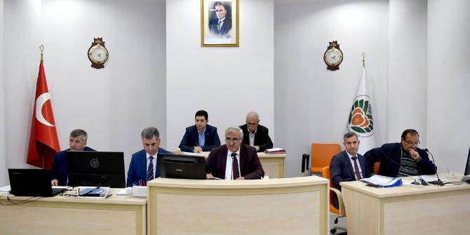 Malatya Büyükşehir Belediyesi Bahçesaray’la Kardeş Kent Oldu