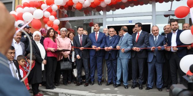 Bulanık’ta Açılış