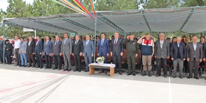 Sungurlu’da Dünya Engelliler Haftası Etkinliği