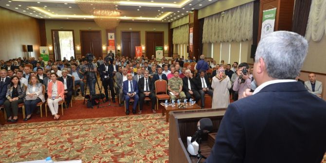 ’Farklı Boyutlarıyla İç Göç Çalıştayı’