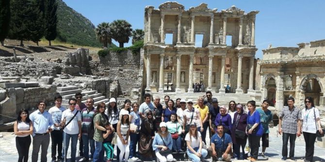 Selçuk’ta Herkes İçin Erişilebilir Turizm