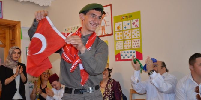 İznik’te Engelliler Haftası’nda Anlamlı Kutlama