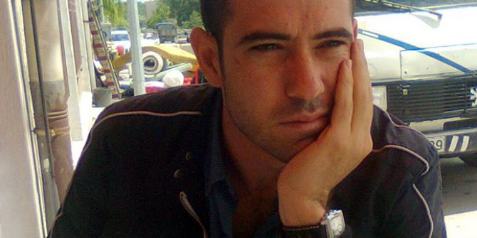 Baraj Göleti Yakınında Bir Kişi Ölü Bulundu